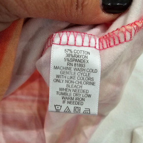 SALE! Liz Claiborne Maxi - Picture 7 of 7